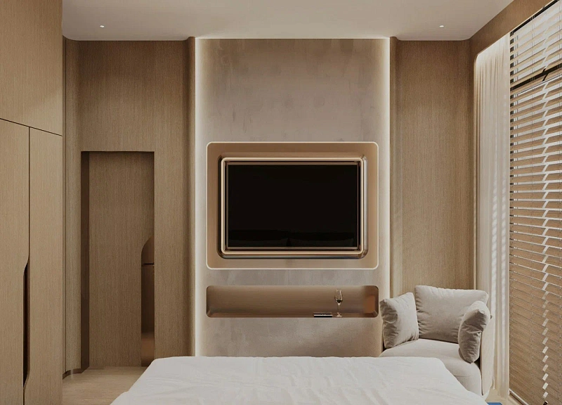 Люкс с видом на море Стихия воды (306, 308)